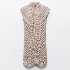 Zara Ruched Dress